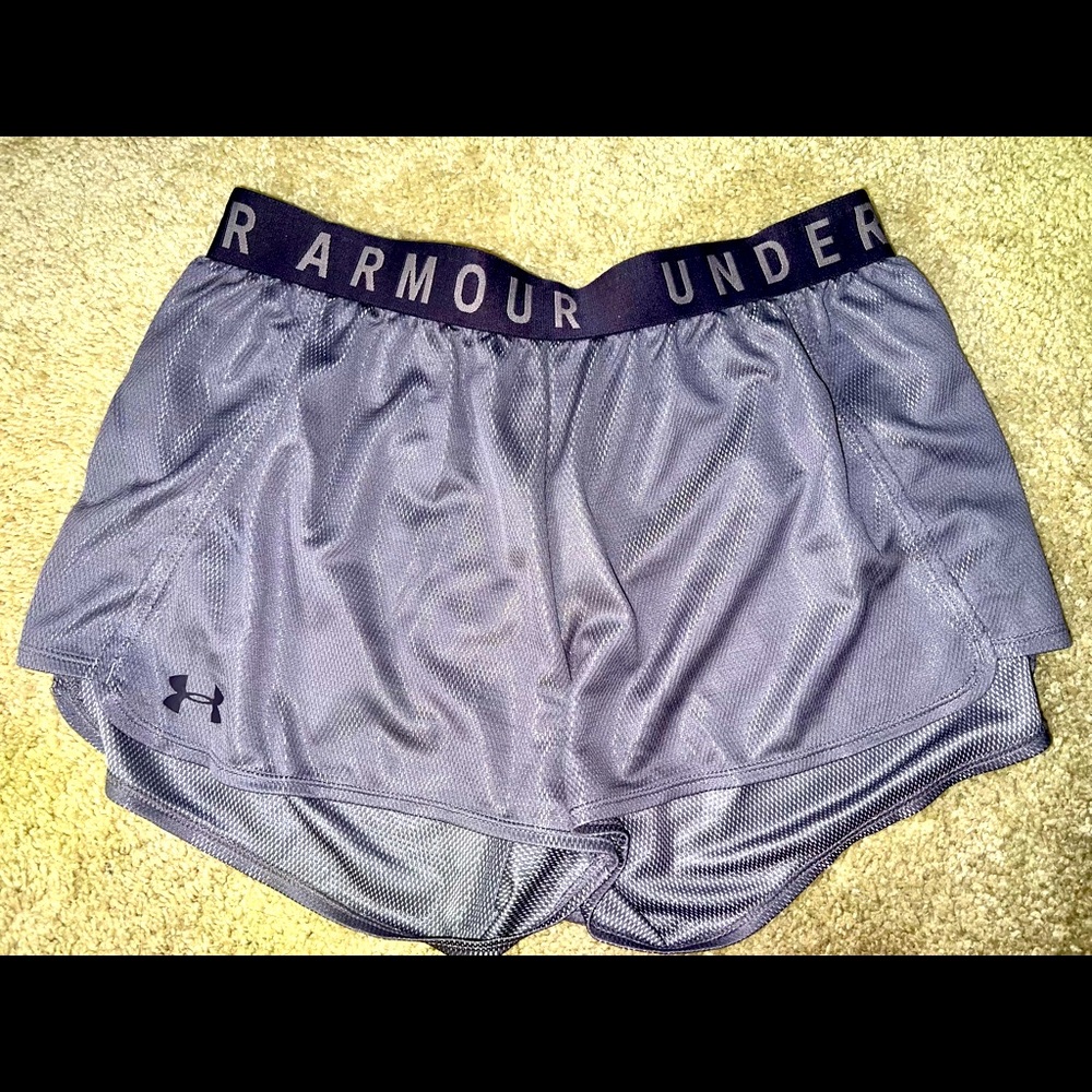 Women’s Under Armour Play Up Shorts